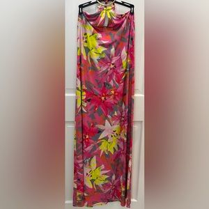 Trina Turk Maxi Dress - Size Medium